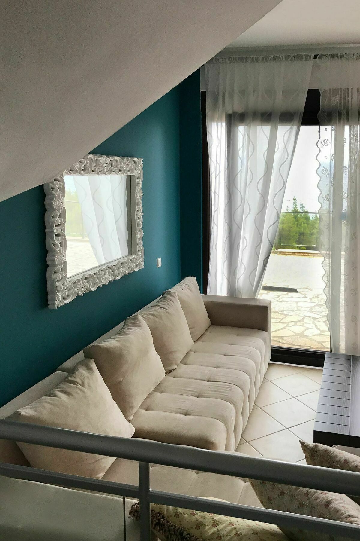 Néa Fókaia Paressa Villas מראה חיצוני תמונה