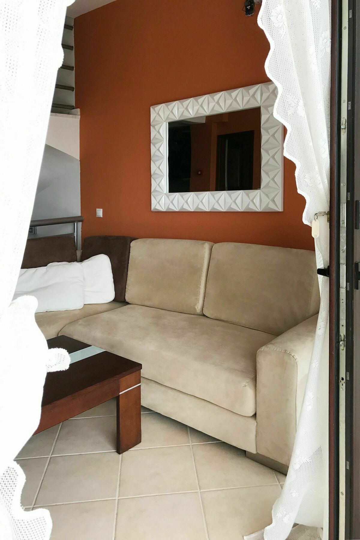 Néa Fókaia Paressa Villas מראה חיצוני תמונה