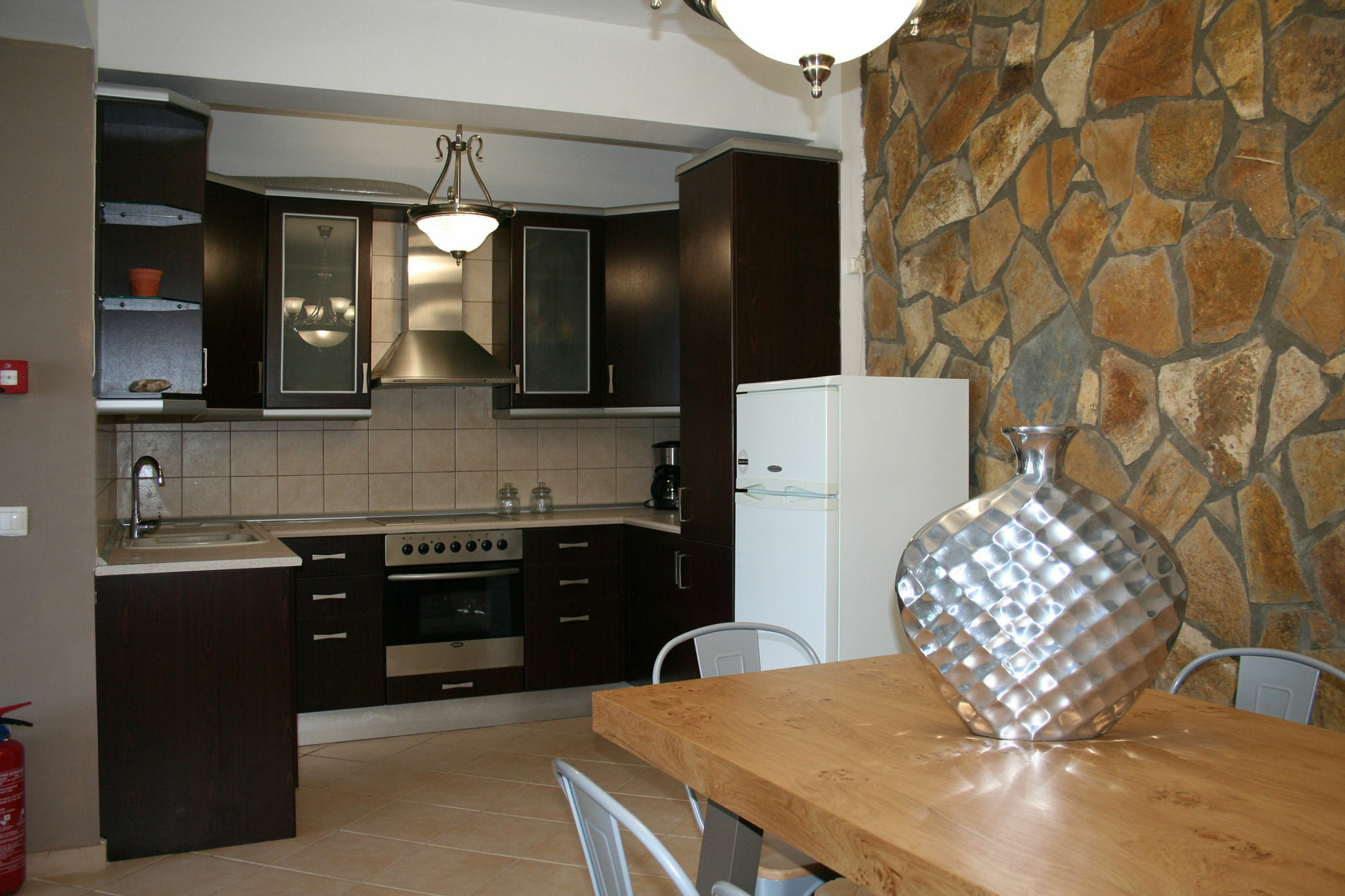 Néa Fókaia Paressa Villas מראה חיצוני תמונה
