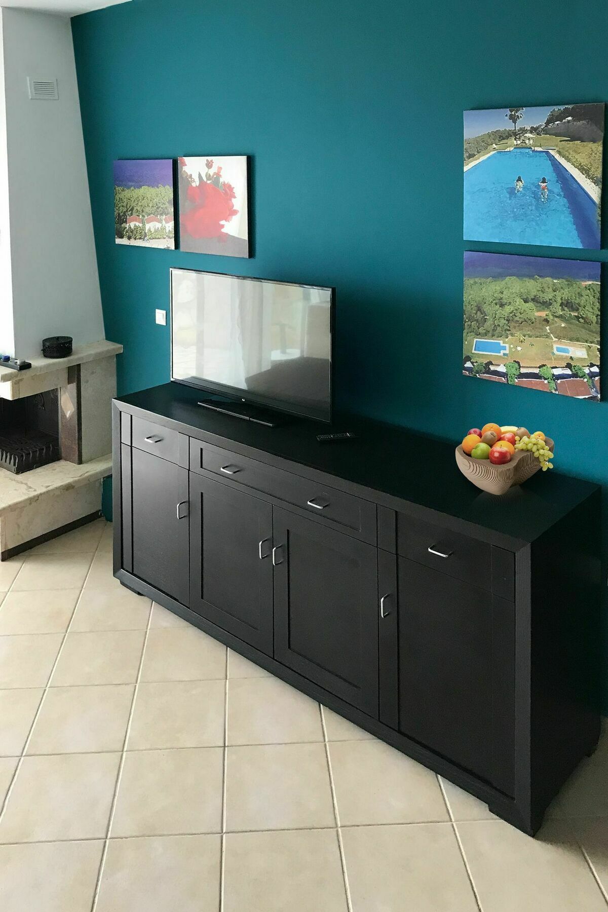 Néa Fókaia Paressa Villas מראה חיצוני תמונה